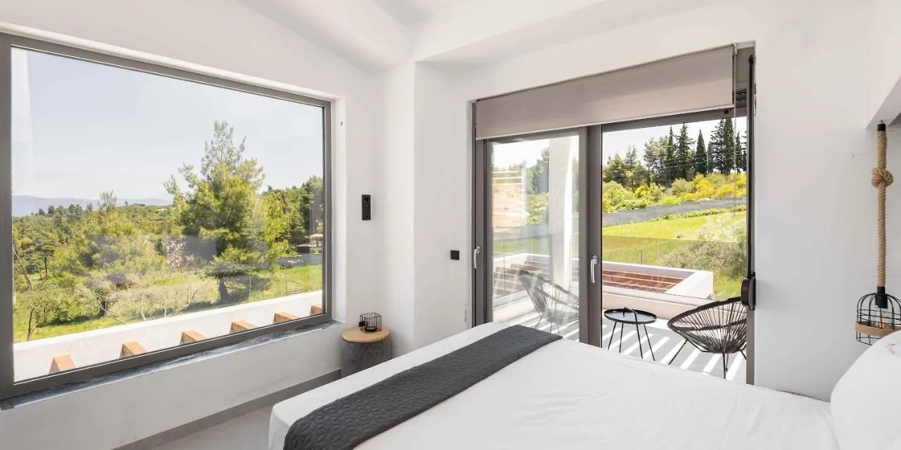 Koni Villas Agia Paraskevi By Halkidiki Villas  Agia Paraskevi (Kassandra)