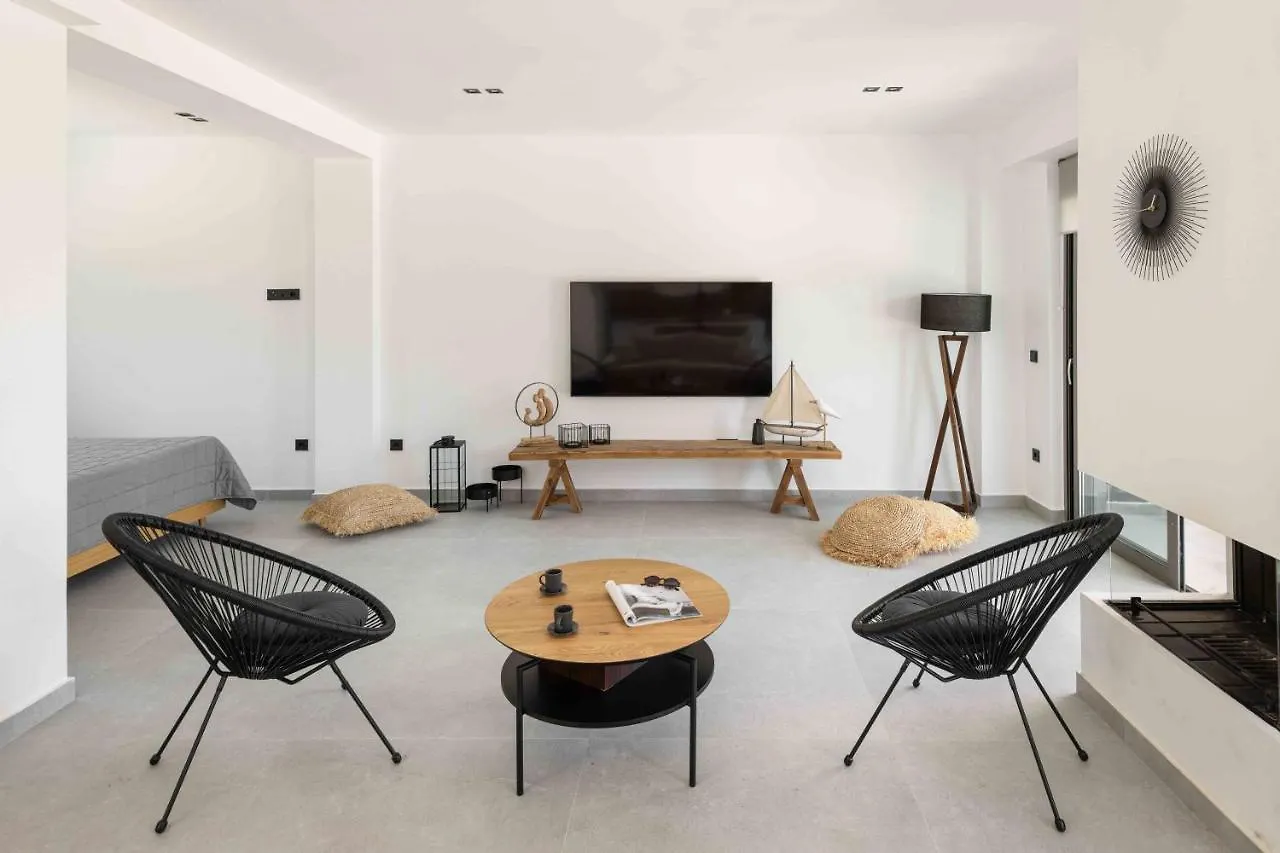 Koni Villas Agia Paraskevi By Halkidiki Villas