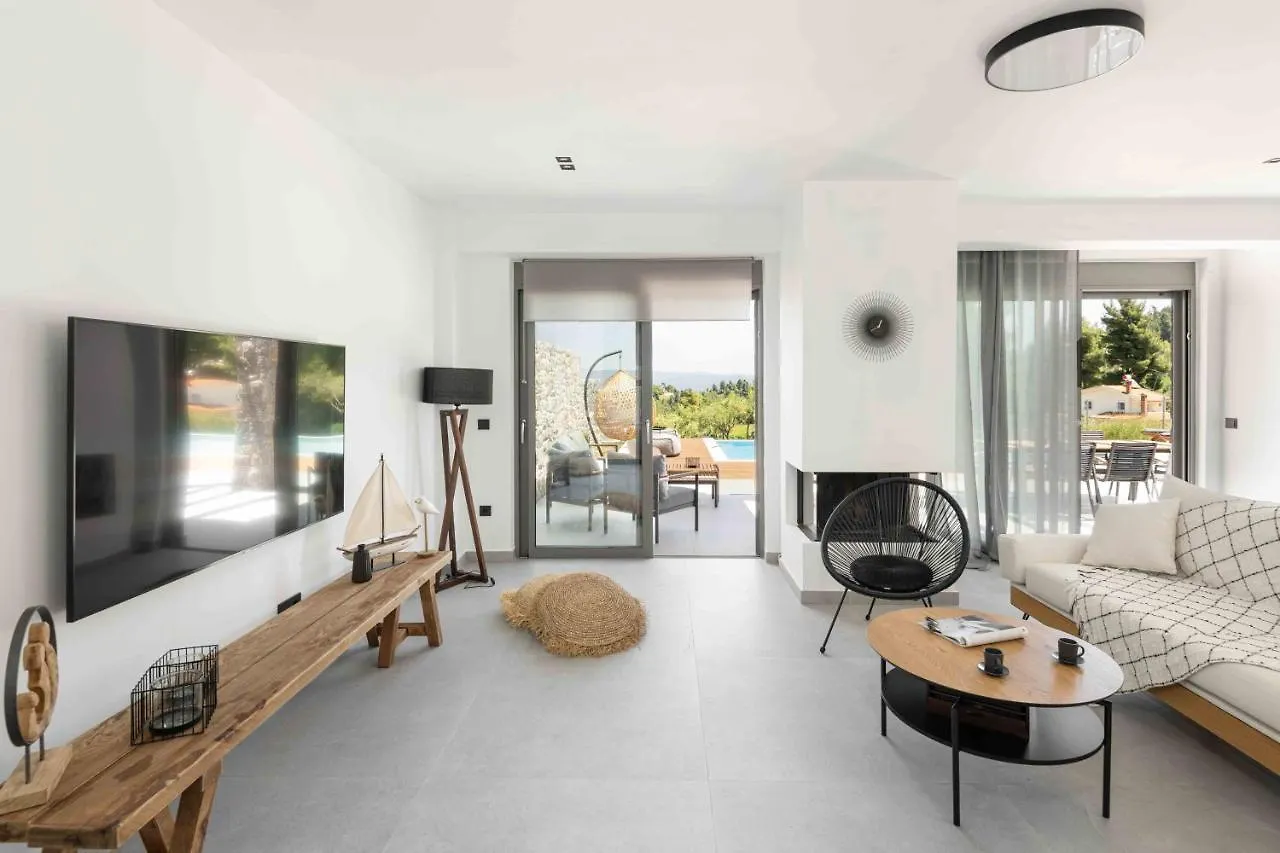 Koni Villas Agia Paraskevi By Halkidiki Villas  Agia Paraskevi (Kassandra)