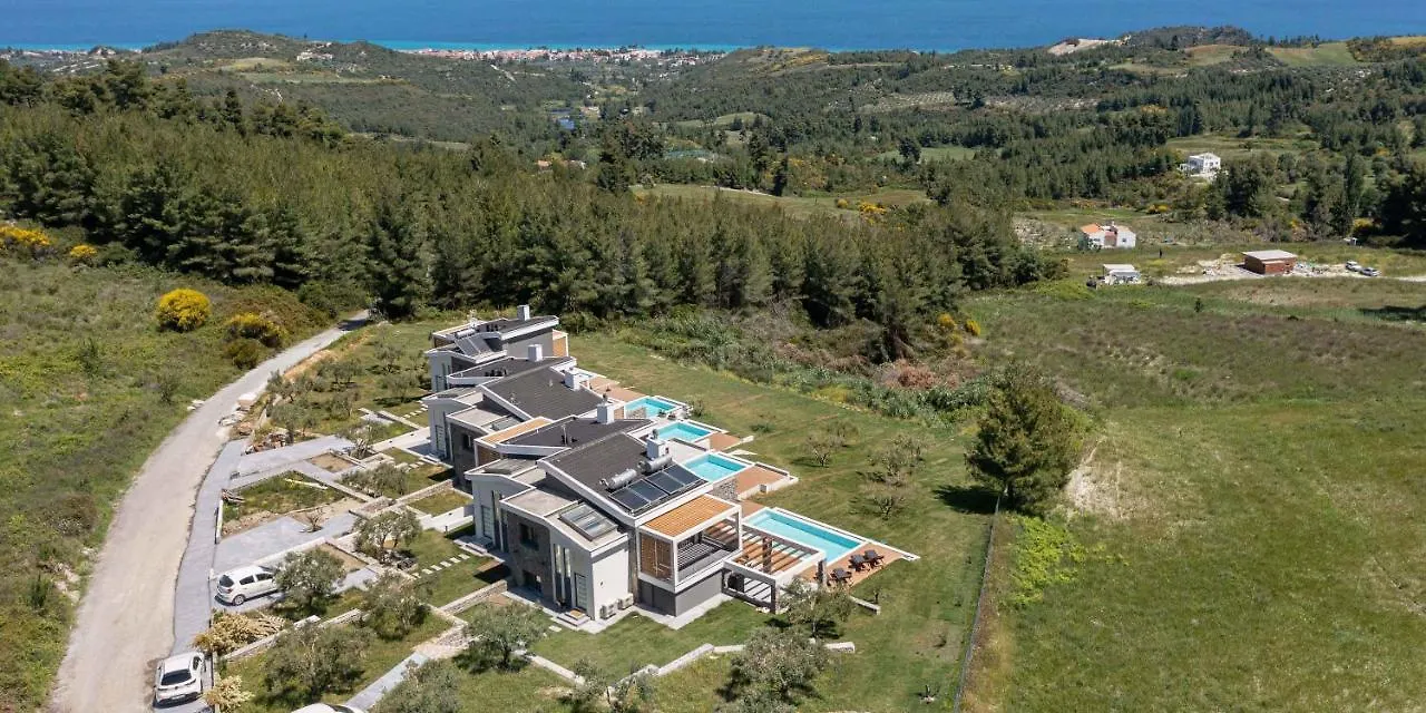 Koni Villas Agia Paraskevi By Halkidiki Villas