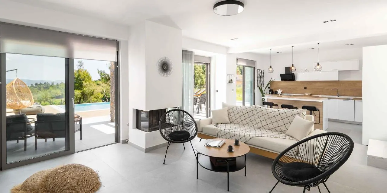 Koni Villas Agia Paraskevi By Halkidiki Villas