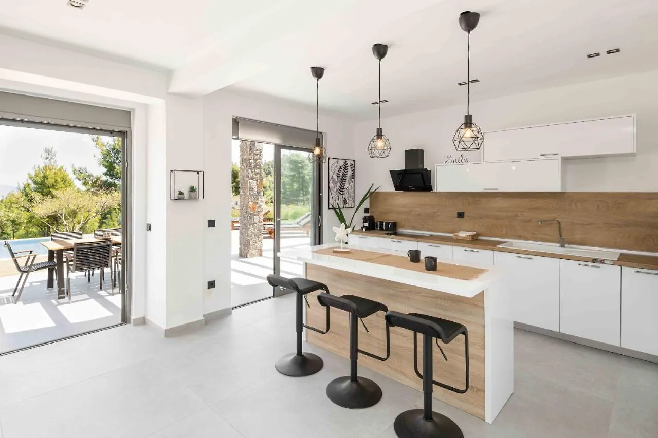 Koni Villas Agia Paraskevi By Halkidiki Villas Greece