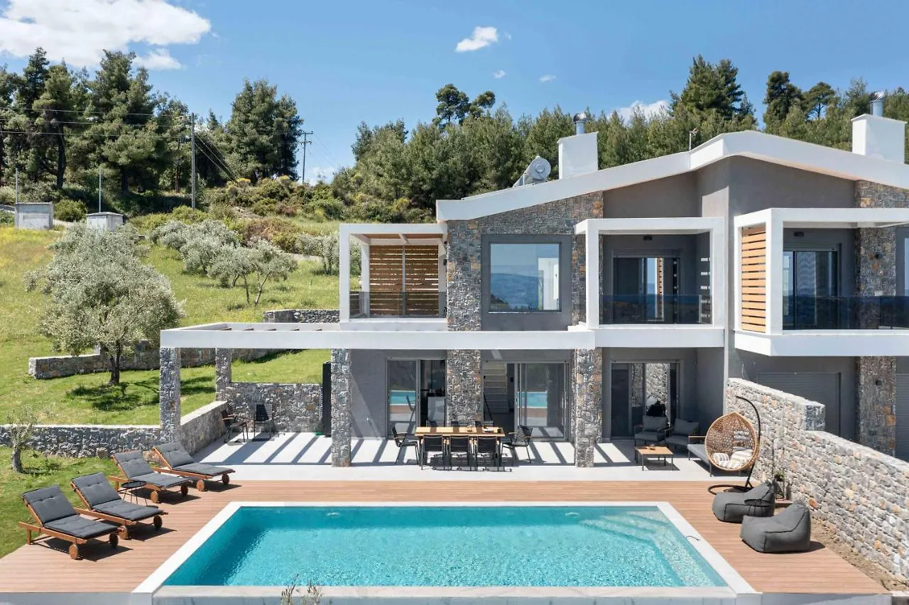 Koni Villas Agia Paraskevi By Halkidiki Villas