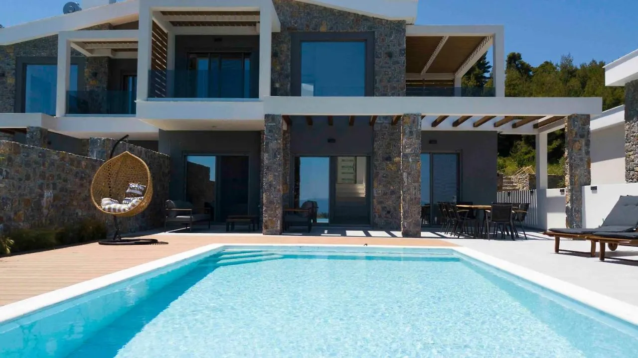 Koni Villas Agia Paraskevi By Halkidiki Villas
