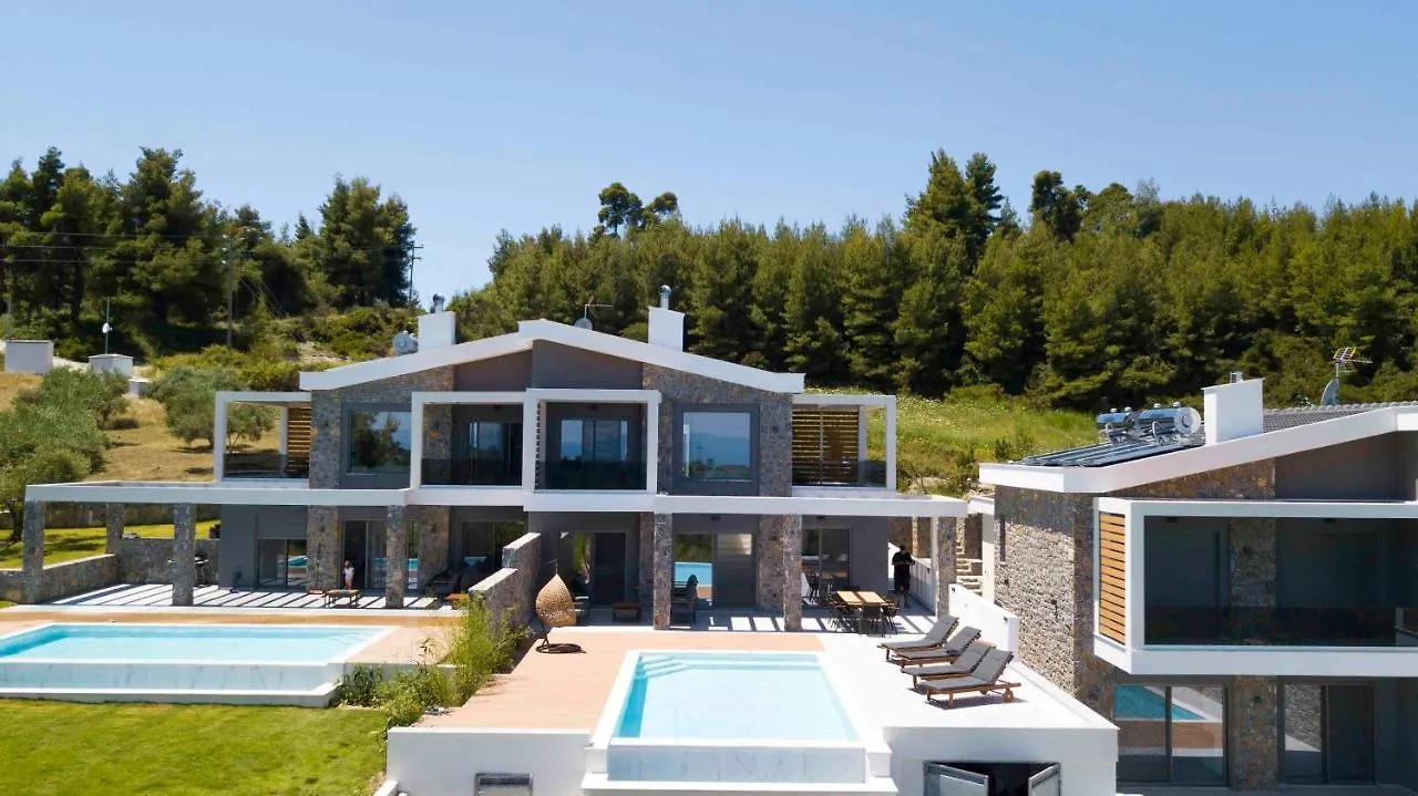 Koni Villas Agia Paraskevi By Halkidiki Villas