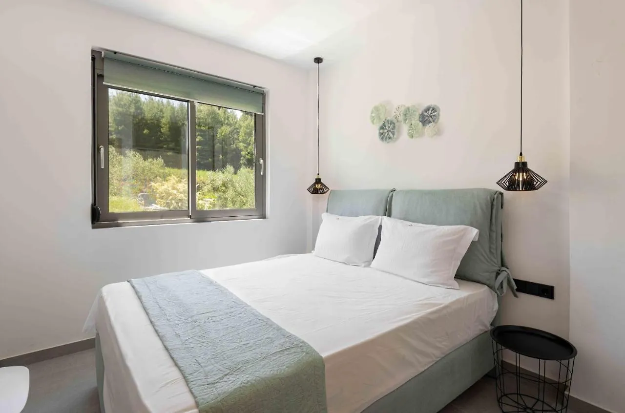 Koni Villas Agia Paraskevi By Halkidiki Villas Agia Paraskevi (Kassandra)