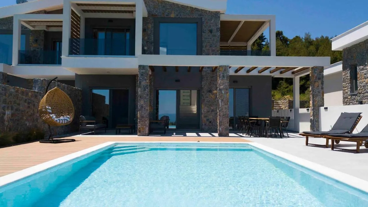 Koni Villas Agia Paraskevi By Halkidiki Villas 0*, Agia Paraskevi (Kassandra)