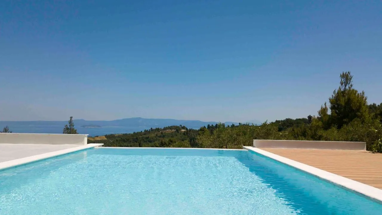 Koni Villas Agia Paraskevi By Halkidiki Villas Greece