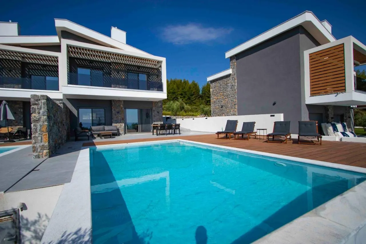 Koni Villas Agia Paraskevi By Halkidiki Villas  Agia Paraskevi (Kassandra)